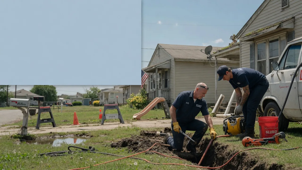 Emergency Plumber in Crosby, PA near me
